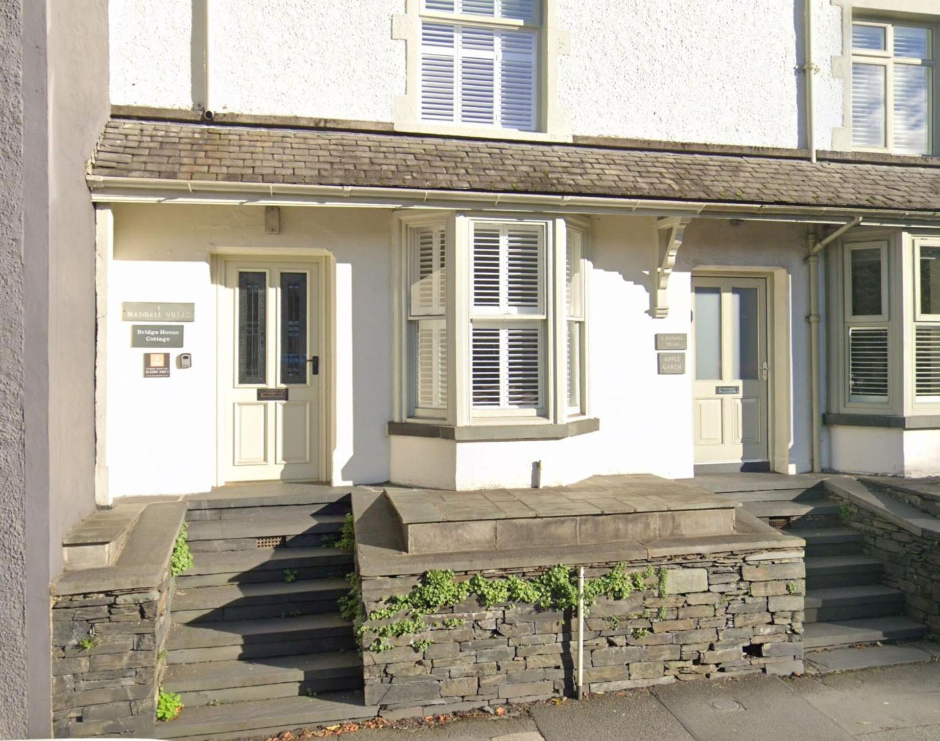 אמבלסייד Bridge House Cottage מראה חיצוני תמונה